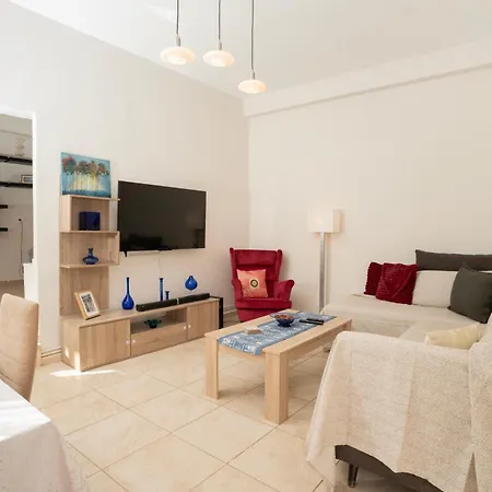 Niki Apt By The Grid Collective Parking,500Mbps,Near Oaka,Kifisias Business Hub-2