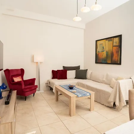 Niki Apt By The Grid Collective Parking,500Mbps,Near Oaka,Kifisias Business Hub-3