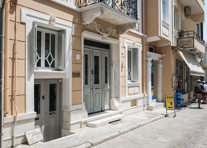 Step One | Luxury Suites Right In The Heart Of Acropolis Next To Metro Station